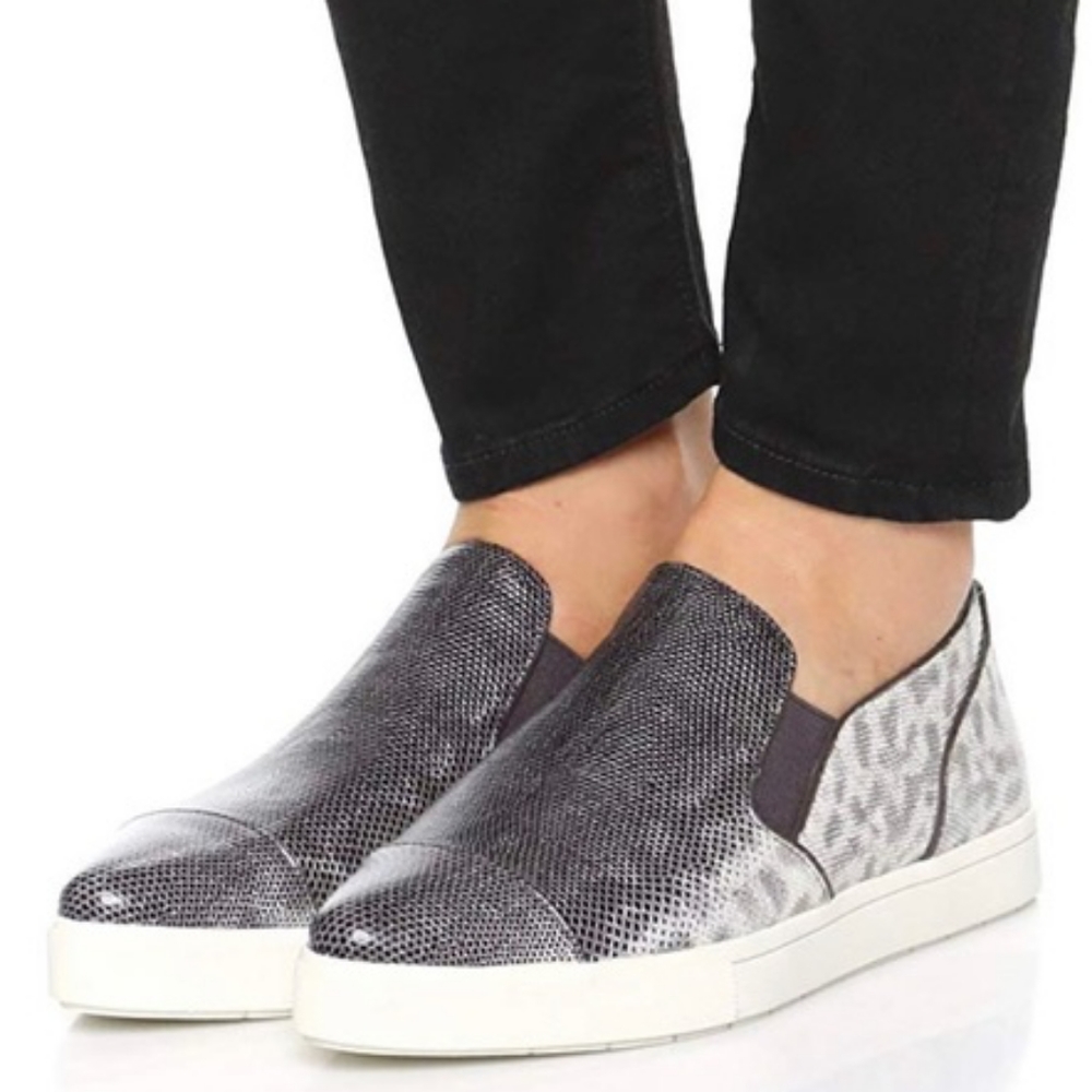 VINCE Paeyre Ombre Snake Shoe
